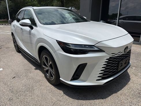 Used 2024 Lexus RX 350 Premium w/ Convenience Package AWD/4WD image 3