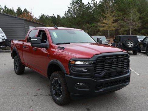 New 2026 RAM 2500 Tradesman image 3