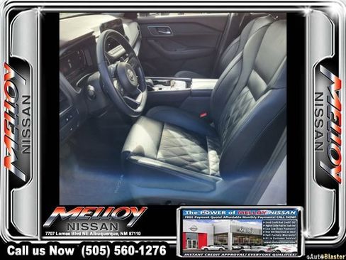 Used 2023 Nissan Rogue Platinum w/ Platinum Premium Package image 8