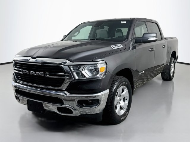 Used 2021 RAM 1500 Big Horn AWD/4WD image 4