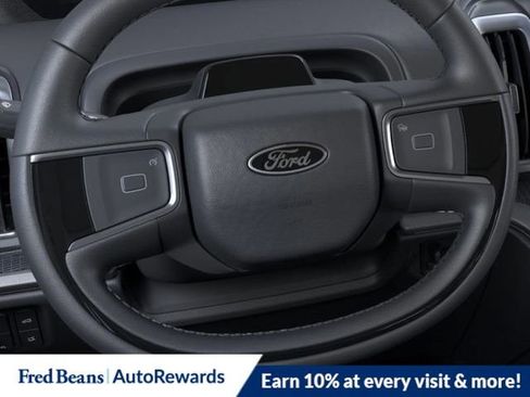 New 2025 Ford Expedition Platinum w/ Stealth Appearance Package image 12