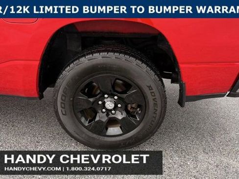 Used 2021 RAM 1500 Big Horn image 11