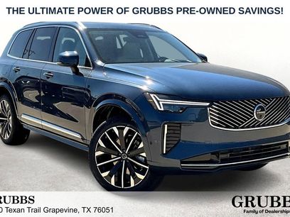 New 2026 Volvo XC90 B6 Ultra w/ Protection Package