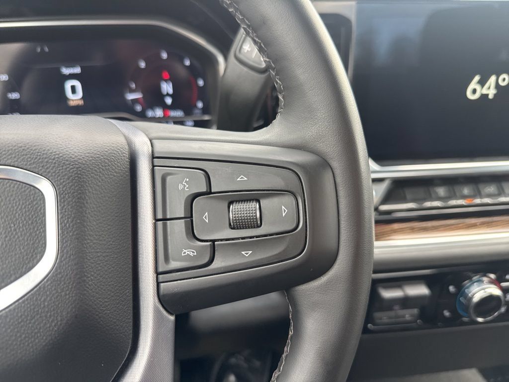 Used 2025 GMC Sierra 2500 SLE w/ SLE Convenience Package AWD/4WD image 34