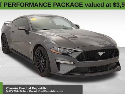 Certified 2019 Ford Mustang GT Premium w/ GT Performance Package