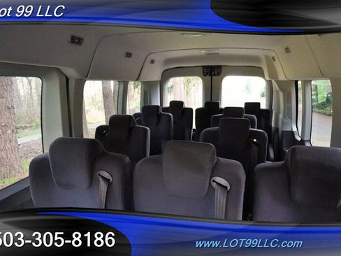 Used 2020 Ford Transit 350 XLT RWD image 3