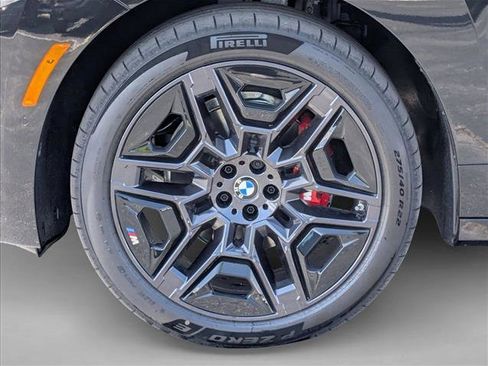 New 2026 BMW iX xDrive45 w/ M Sport Package AWD/4WD image 10
