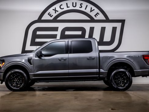 Used 2026 Ford F150 XLT w/ XLT Black Appearance Package AWD/4WD image 6