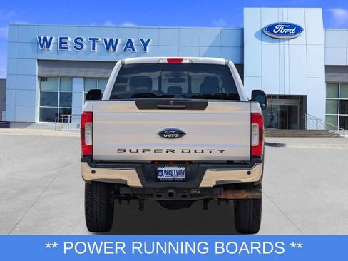 Used 2019 Ford F250 Lariat w/ Lariat Ultimate Package AWD/4WD image 4