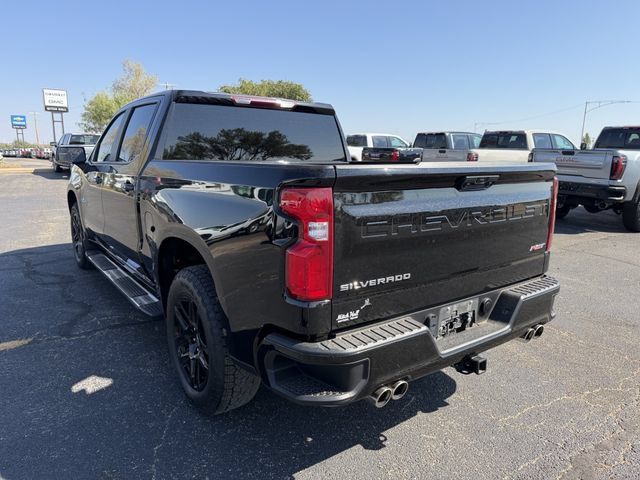 Used 2024 Chevrolet Silverado 1500 RST w/ Z71 Off-Road Package AWD/4WD image 4