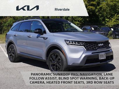 Used 2023 Kia Sorento S w/ Panoramic Sunroof Package