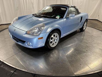 Used 2003 Toyota MR2