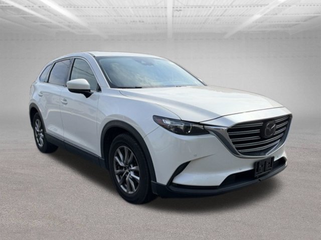 Used 2018 MAZDA CX-9 Touring w/ Touring Premium Package AWD/4WD image 3
