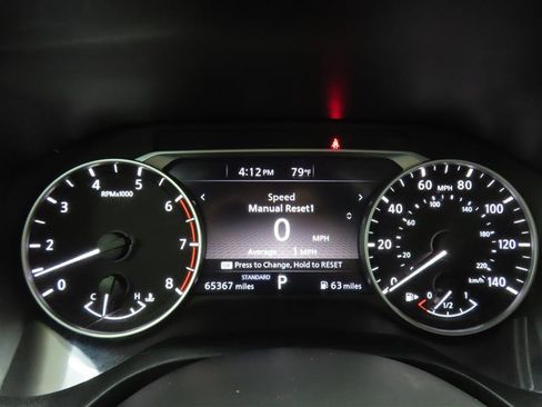Used 2024 Nissan Rogue SV FWD image 19