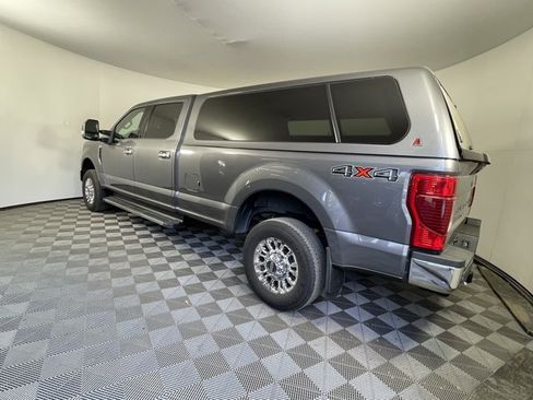 Certified 2021 Ford F350 XLT w/ XLT Premium Package AWD/4WD image 3
