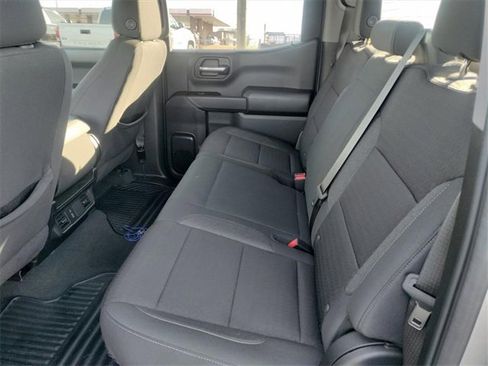 Used 2024 Chevrolet Silverado 1500 Custom image 15