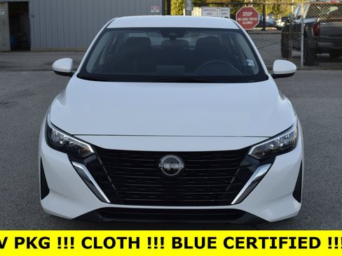 Used 2024 Nissan Sentra SV image 6