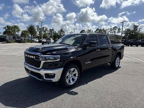 New 2026 RAM 1500 Big Horn image 7