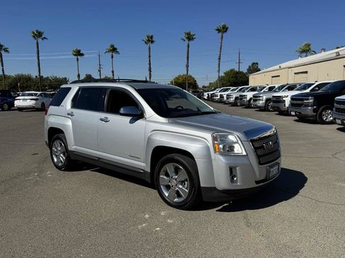 Used 2014 GMC Terrain SLT w/ Chrome Appearance Package FWD image 11
