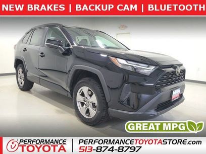 Used 2024 Toyota RAV4 XLE