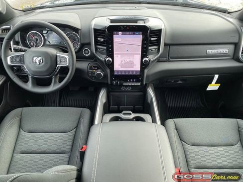 New 2026 RAM 1500 Big Horn image 8