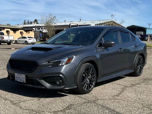 Used 2023 Subaru WRX Premium w/ Popular Package #2 image 2
