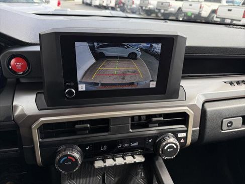 Certified 2024 Toyota Tacoma TRD Sport AWD/4WD image 20