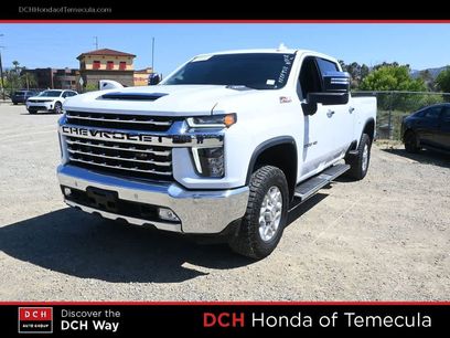 Used 2023 Chevrolet Silverado 2500 LTZ w/ LTZ Plus Package