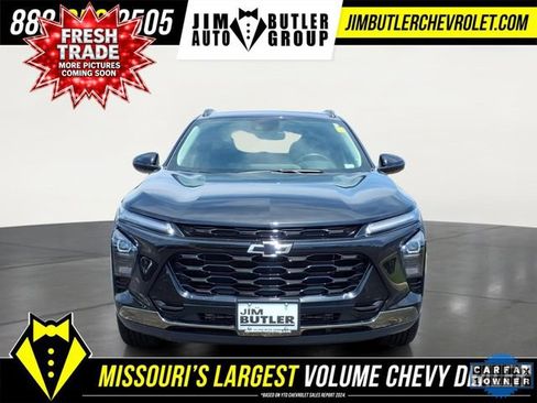 Used 2025 Chevrolet Trax ACTIV w/ Sunroof Package FWD image 26