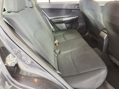 Used 2015 Subaru Impreza 2.0i Premium AWD/4WD image 4