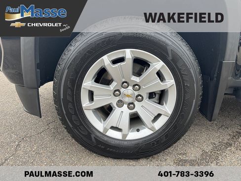 Used 2022 Chevrolet Colorado LT w/ LT Convenience Package AWD/4WD image 17