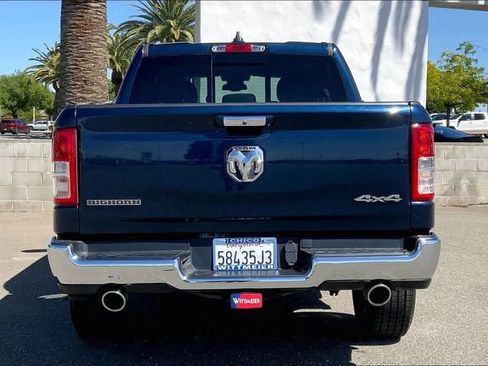 Used 2020 RAM 1500 Big Horn image 4