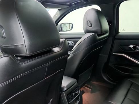 Used 2023 BMW 330i Sedan w/ Driving Assistance Package RWD image 49