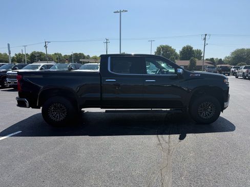 Used 2021 Chevrolet Silverado 1500 LTZ AWD/4WD image 6