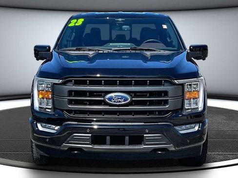Used 2023 Ford F150 Lariat AWD/4WD image 2