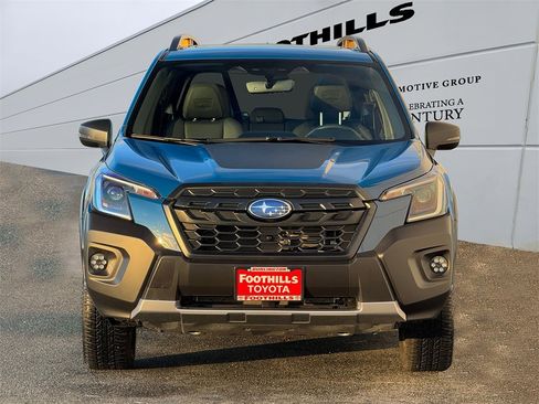 Used 2025 Subaru Forester Wilderness image 2