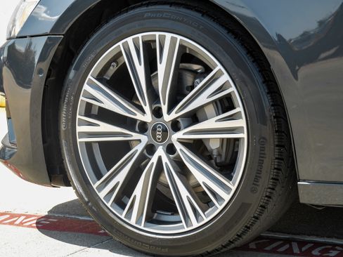 Used 2023 Audi A6 Premium Plus w/ Premium Plus Package AWD/4WD image 45