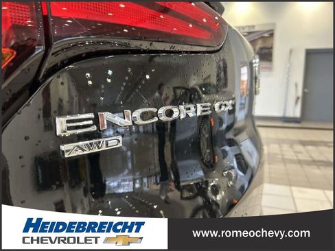Used 2023 Buick Encore GX Select image 36