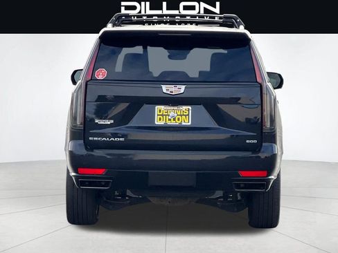 Used 2023 Cadillac Escalade Sport AWD/4WD image 5