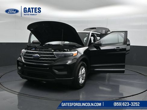 Used 2020 Ford Explorer XLT RWD image 58