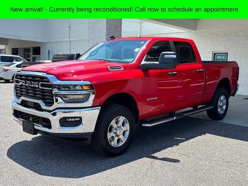 Used 2026 RAM 2500 Big Horn AWD/4WD image 23