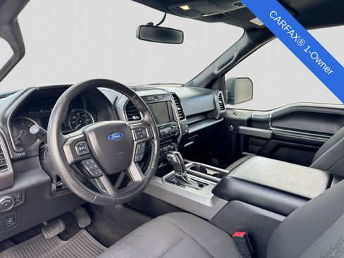 Used 2018 Ford F150 XLT w/ Equipment Group 302A Luxury image 2