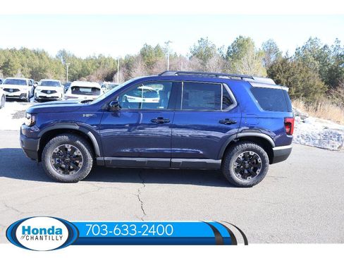 New 2026 Honda Passport TrailSport Elite image 4