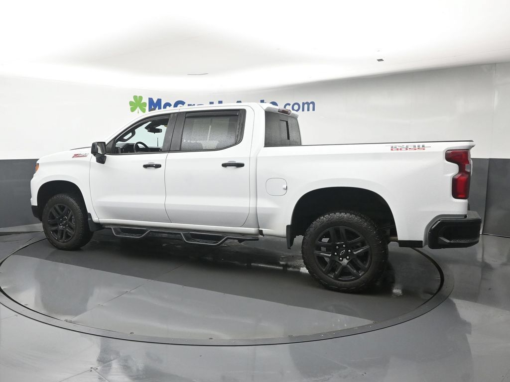Used 2023 Chevrolet Silverado 1500 LT Trail Boss w/ LT Trail Boss Premium Package AWD/4WD image 25