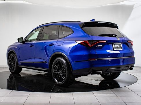 Certified 2025 Acura MDX A-Spec image 6