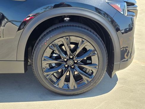 New 2026 MAZDA CX-90 3.3 Turbo w/ Premium Sport Pkg AWD/4WD image 8