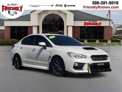 Used 2020 Subaru WRX