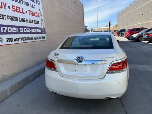 Used 2013 Buick LaCrosse Leather image 5