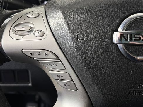 Used 2015 Nissan Murano SL w/ SL Technology Package image 17