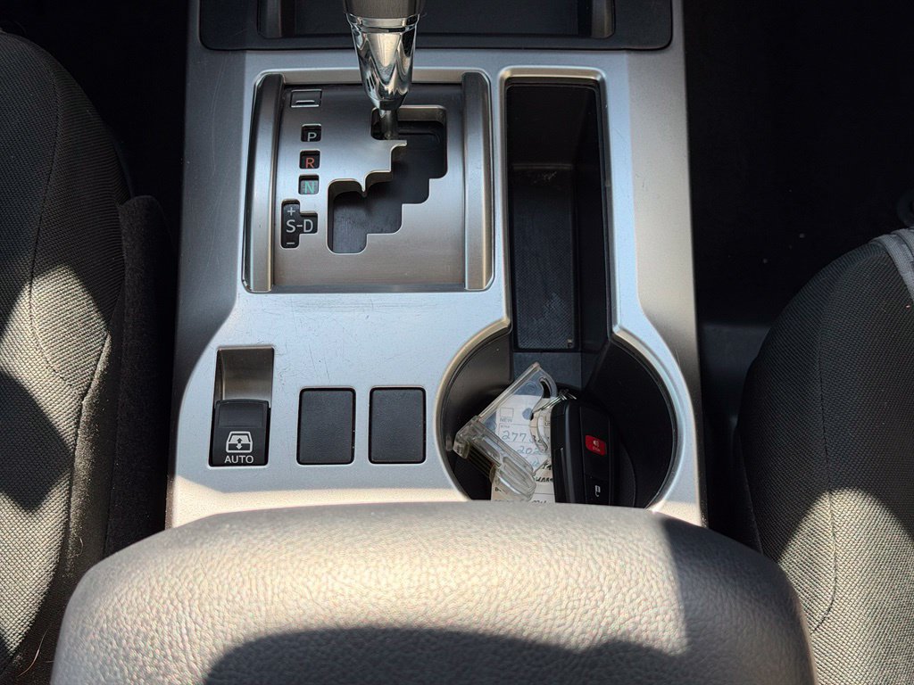 Used 2024 Toyota 4Runner SR5 AWD/4WD image 22